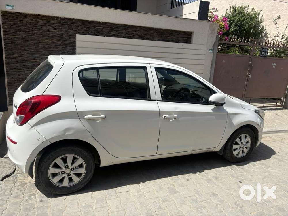 Hyundai I20 2012 Model