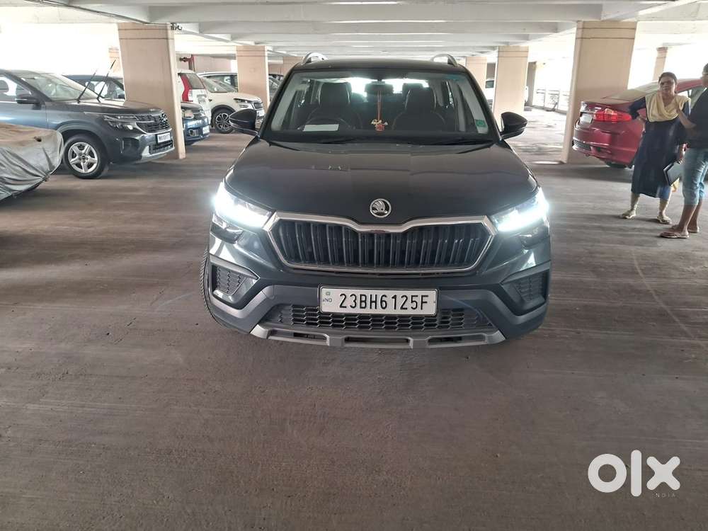 Skoda Car Petrol 2023