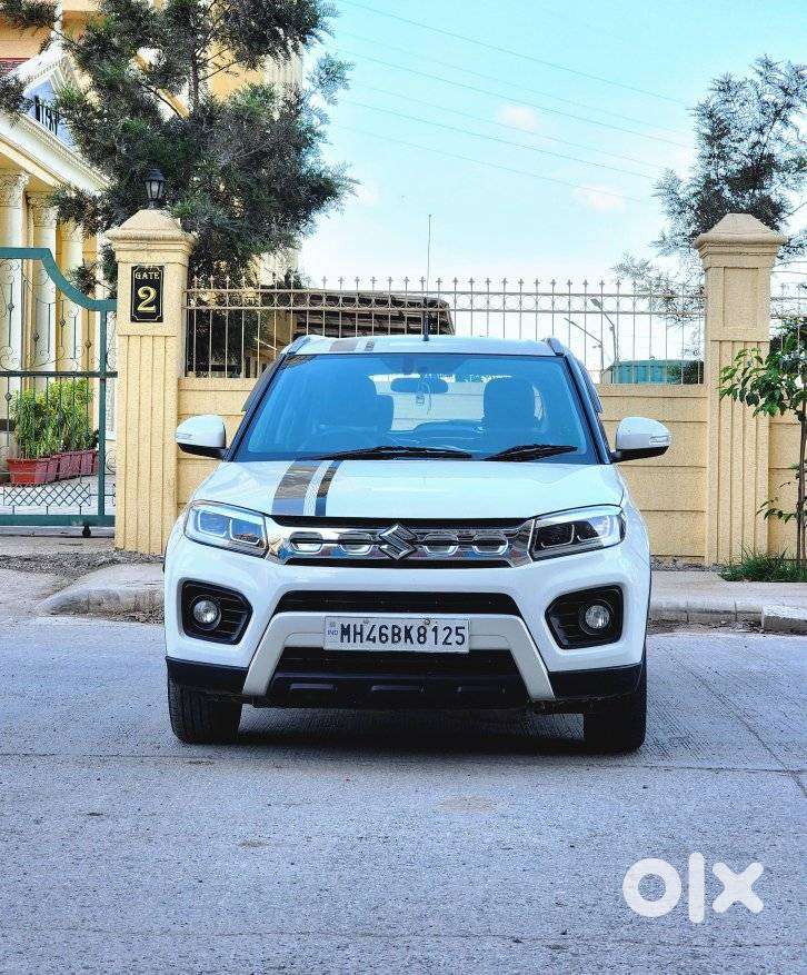 Maruti Suzuki Brezza Zdi Plus, 2019, Diesel