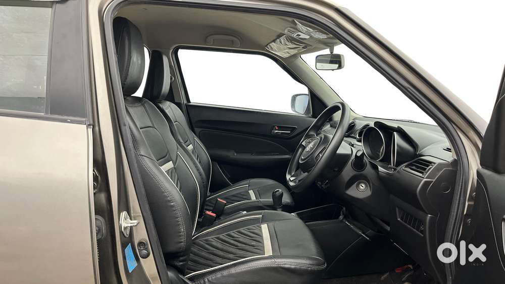 Maruti Suzuki Swift Vxi, 2018, Petrol