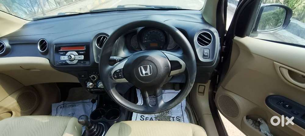 Honda Amaze 1.2 S I-vtec, 2015, Petrol