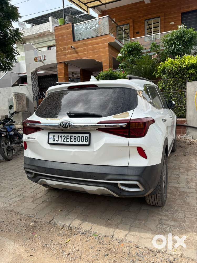Kia Seltos Diesel 2020