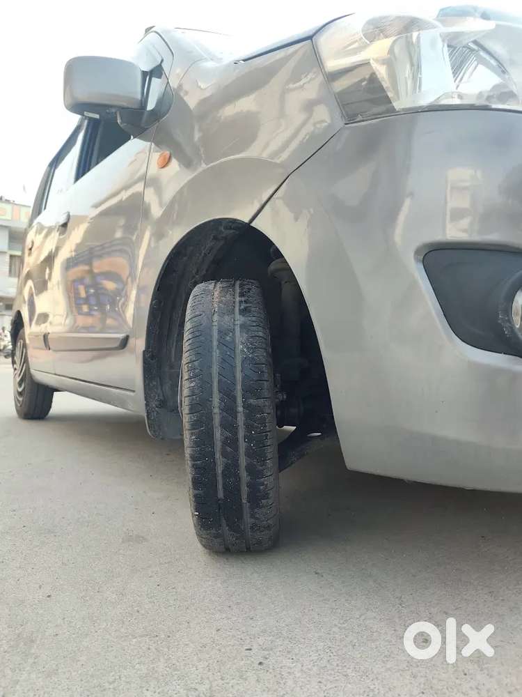 Maruti Suzuki Wagon R 2016