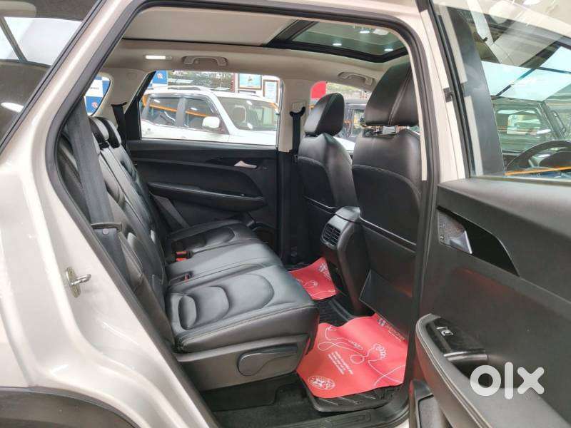 Mg Hector 1.5 Dct Sharp, 2019, Petrol