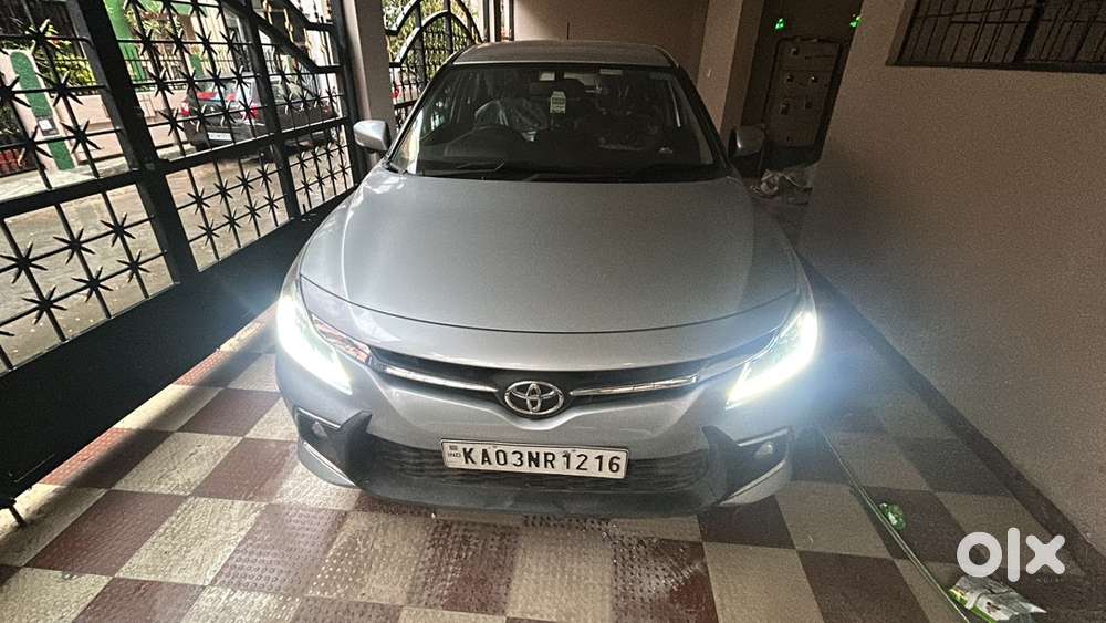 Toyota Glanza 2023 Petrol