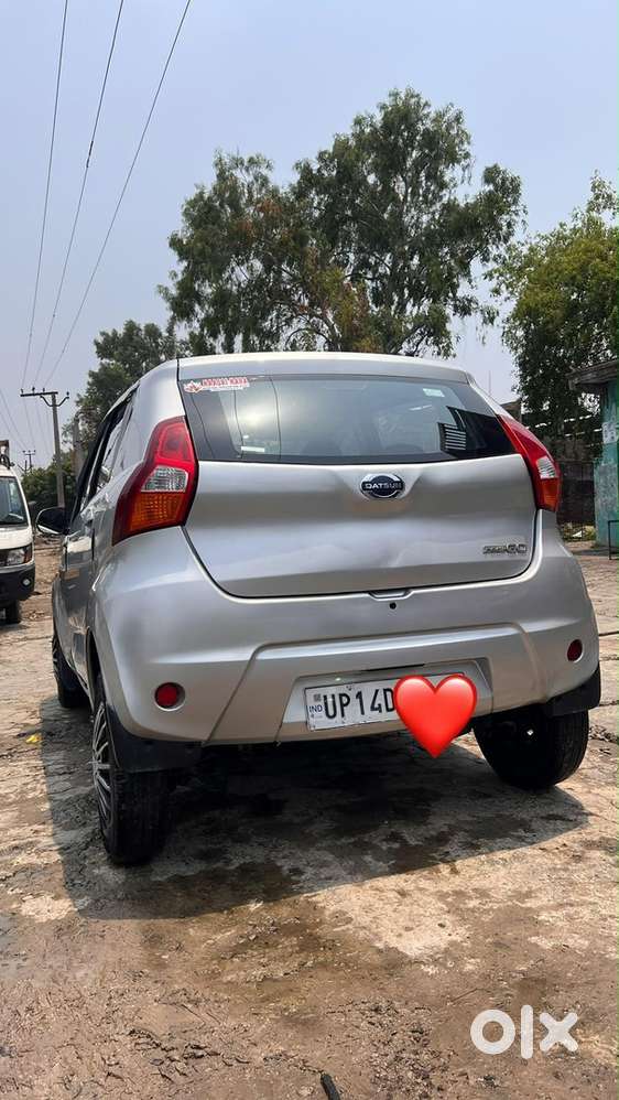 Datsun Redi Go 2018 Petrol Good Condition
