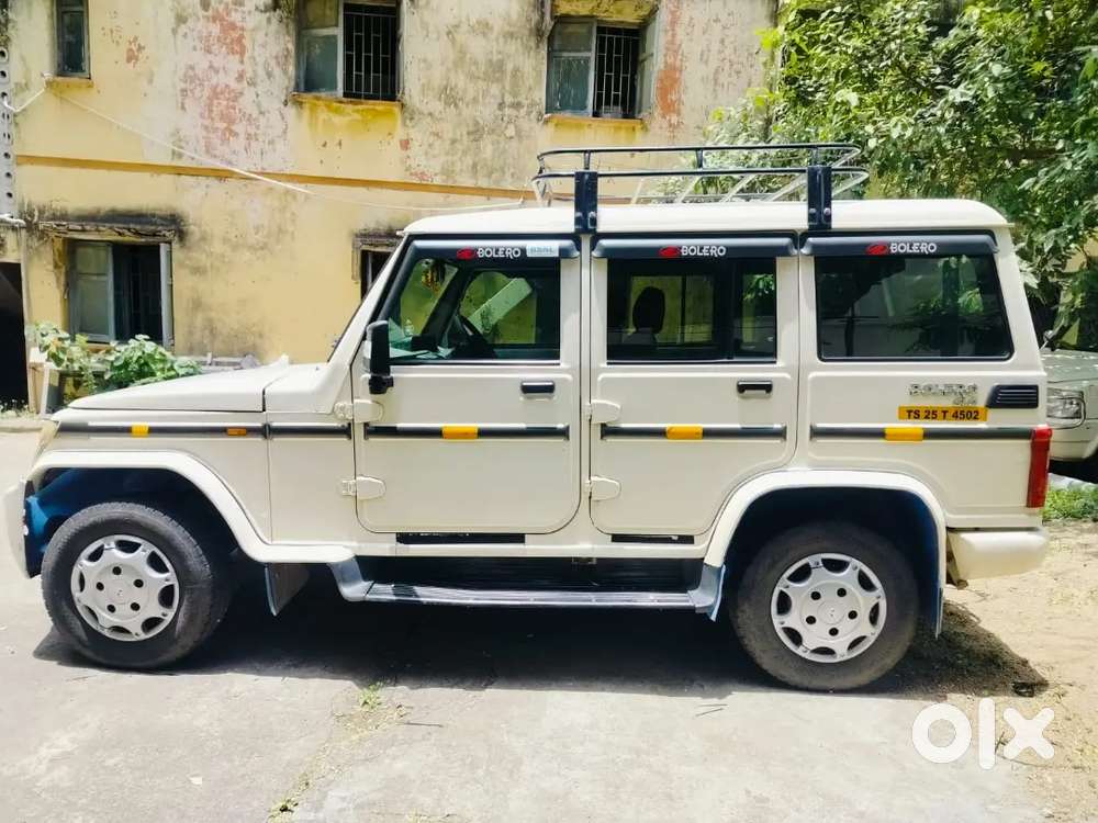Mahindra Bolero 2.5 Sle 2020