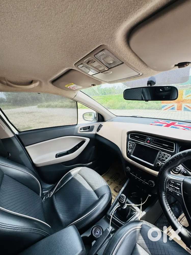 :
2018 Hyundai I20 Asta (o) – 3rd Owner – Excellent Condition