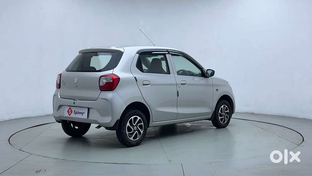 Maruti Suzuki Alto K10 Vxi Ags Optional, 2025, Petrol