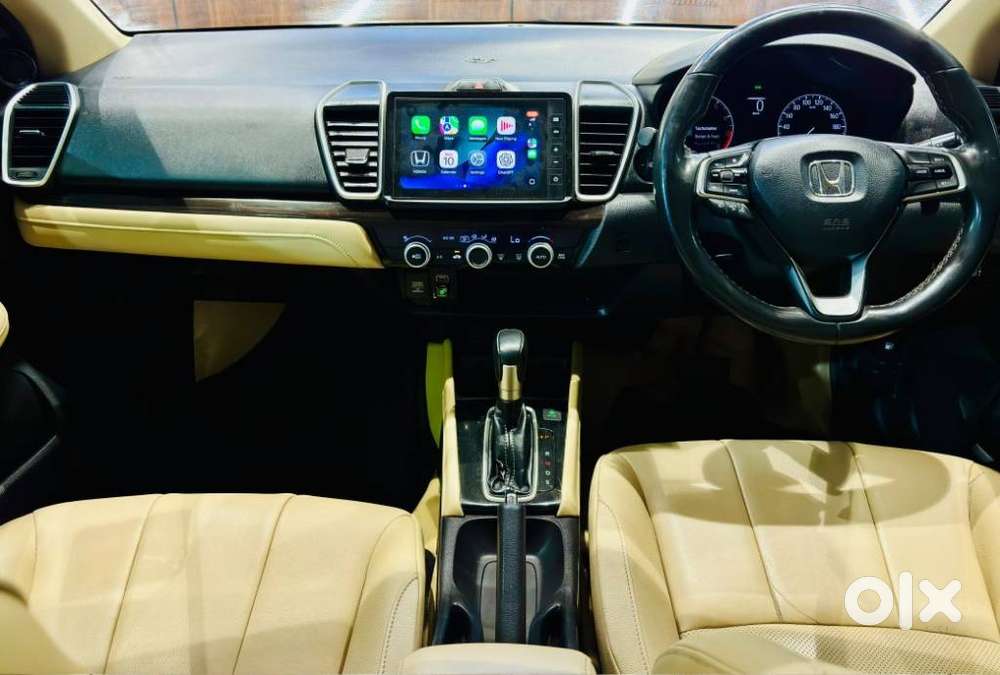 Honda City Zx Petrol Cvt, 2021, Petrol