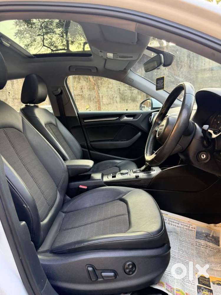 Audi A3 2.0 35 Tdi Technology + Sunroof, 2019, Diesel