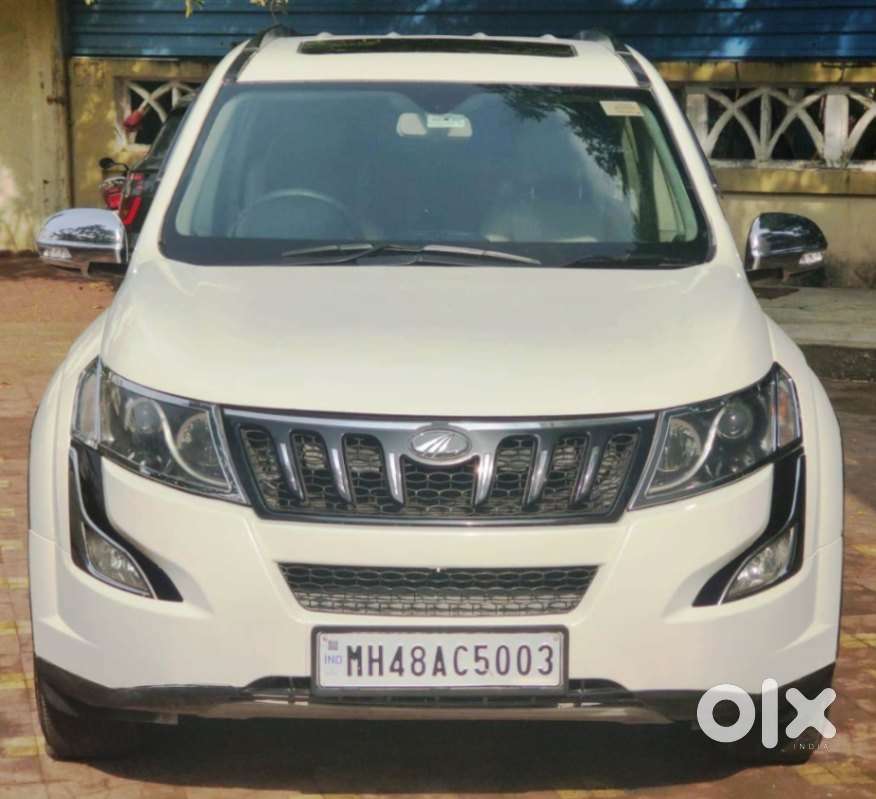 Mahindra Xuv500
