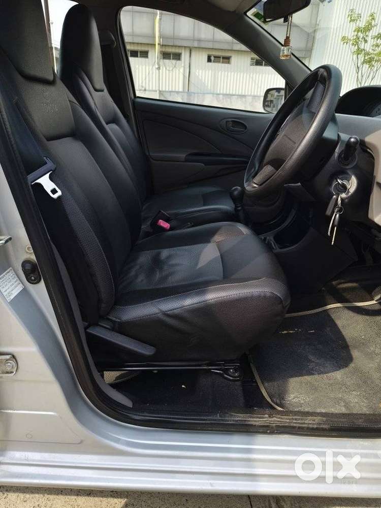 Toyota Etios 2010-2012 G, 2012, Petrol