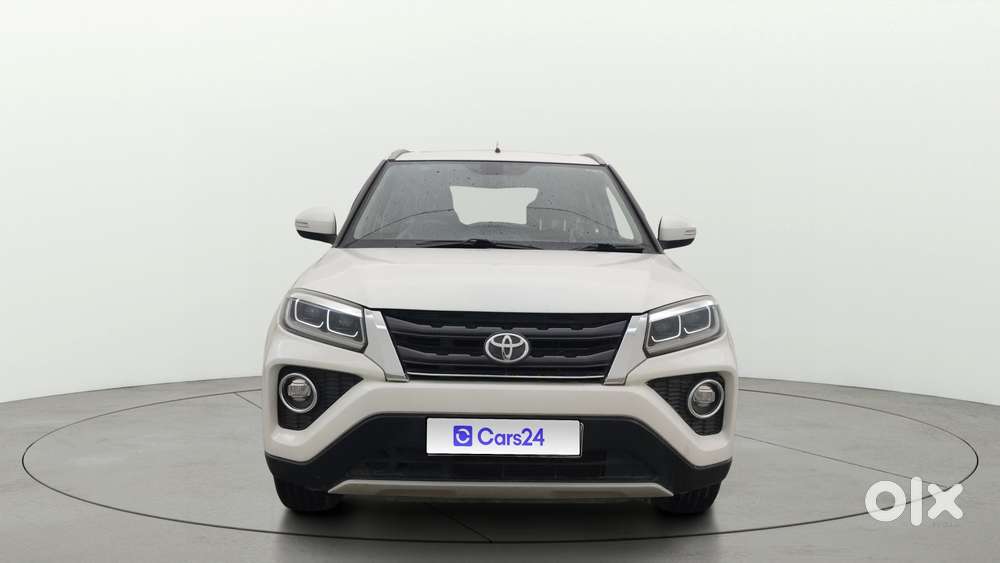 Toyota Urban Cruiser Cruiser Premium, 2022, Petrol