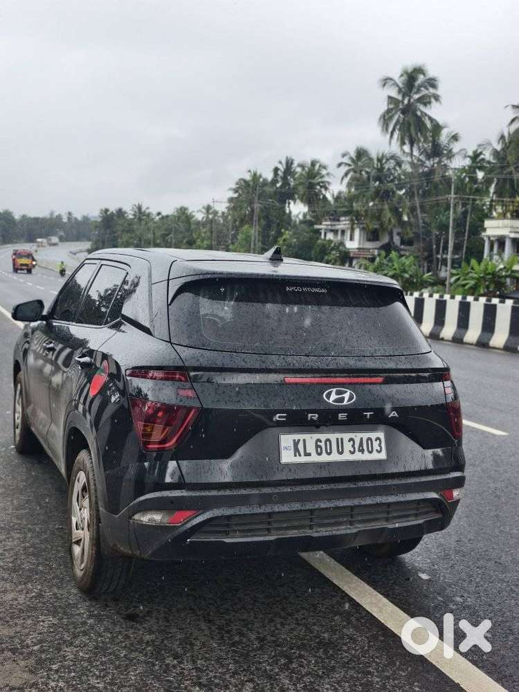 Hyundai Creta 1.5 Ex Diesel, 2022, Diesel