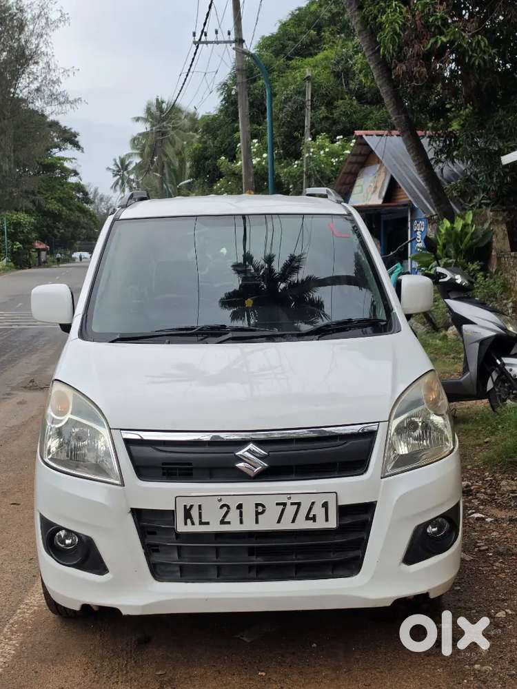 Maruti Suzuki Wagon R 2017 Petrol 42000 Km Driven