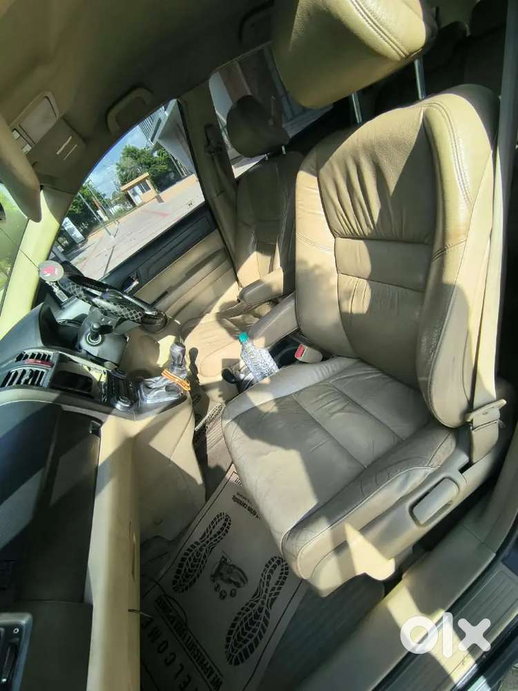 Honda Cr-v 2.0 Mt 2007