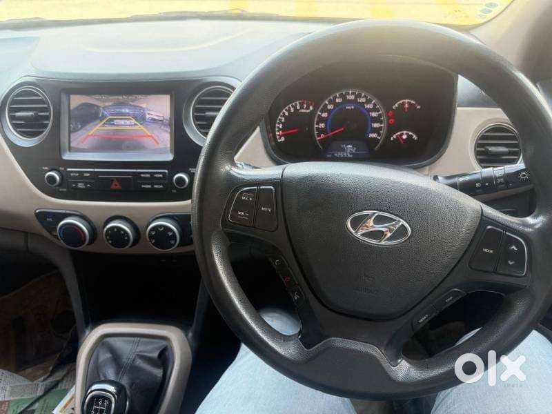 Hyundai Grand I10 Sportz 1.2 Kappa Vtvt, 2018, Petrol