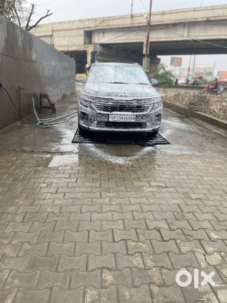 Kia Seltos Petrol 2025