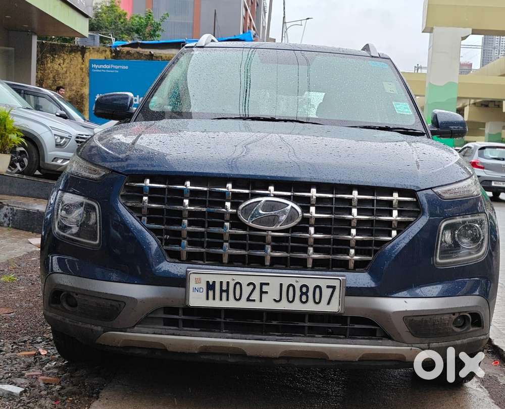 Hyundai Venue S Turbo Dct, 2020, Petrol