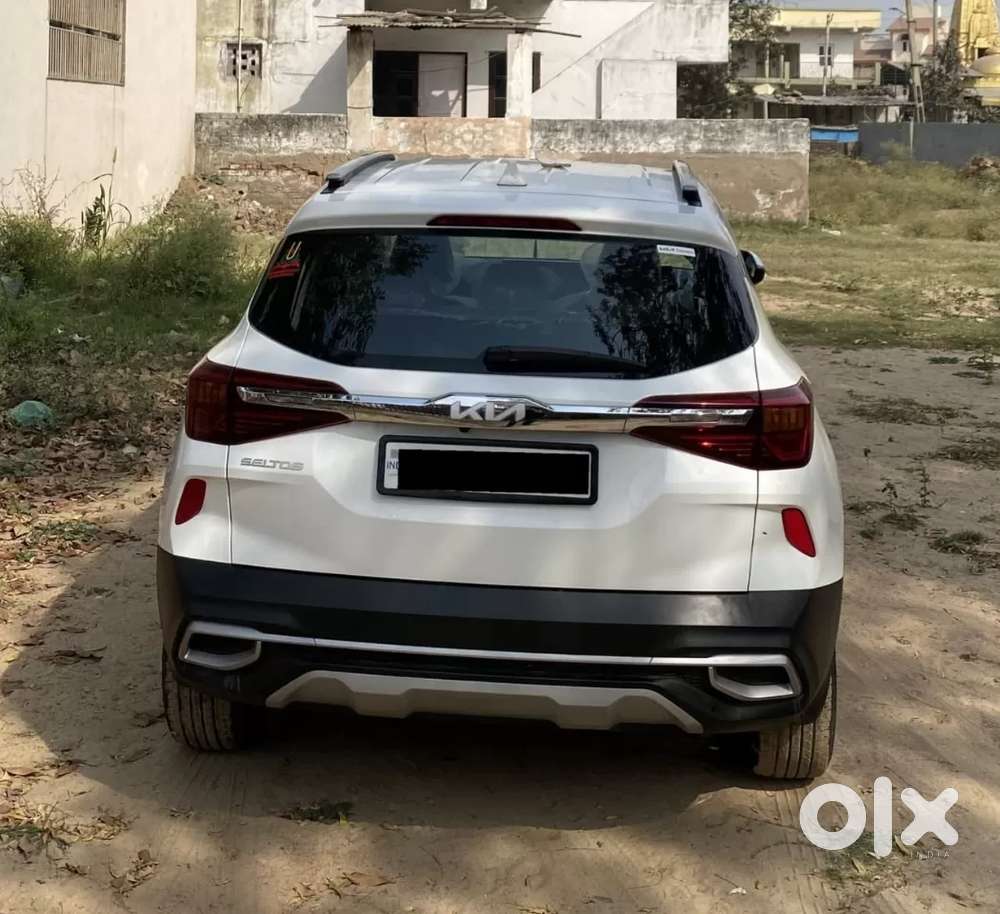 Kia Seltos Htx 1.5 Petrol Mt, 2023, Petrol