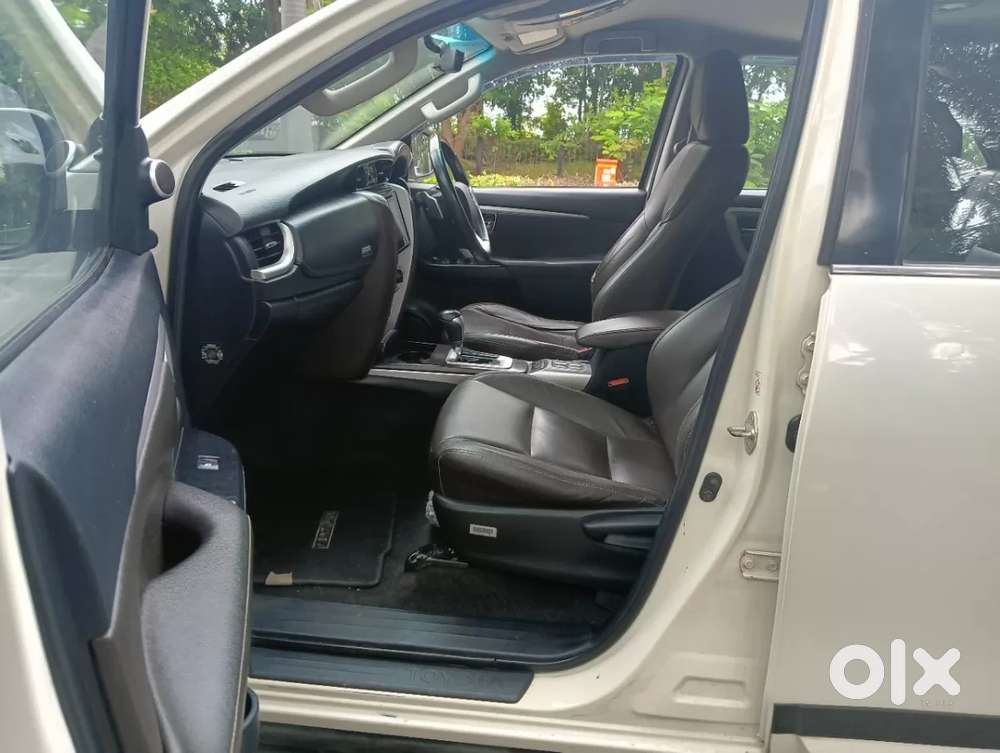 Toyota Fortuner 4x2 At 2.8 Diesel, 2018, Diesel