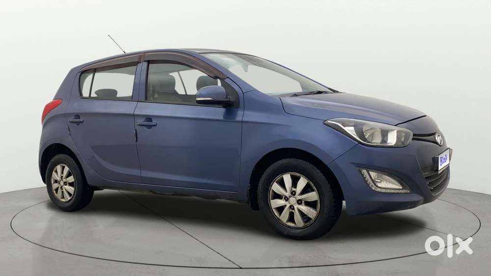 Hyundai I20 Sportz 1.4 Crdi, 2012, Diesel