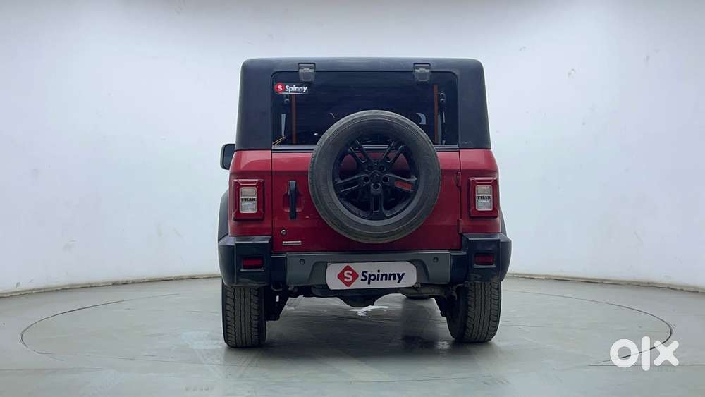 Mahindra Thar 1.5 Lx Hard Top Diesel At 4 Rwd, 2022, Diesel