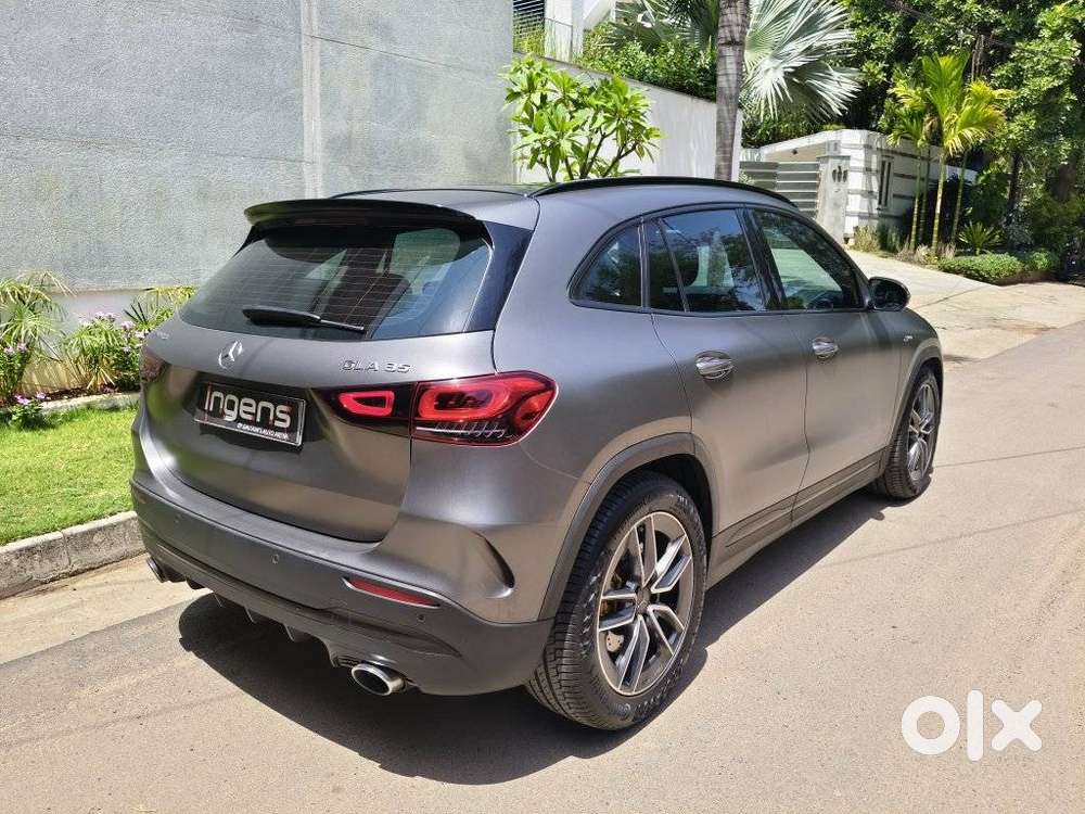 Mercedes-benz Gla Class 2.0 35 Amg 4matic, 2021, Petrol
