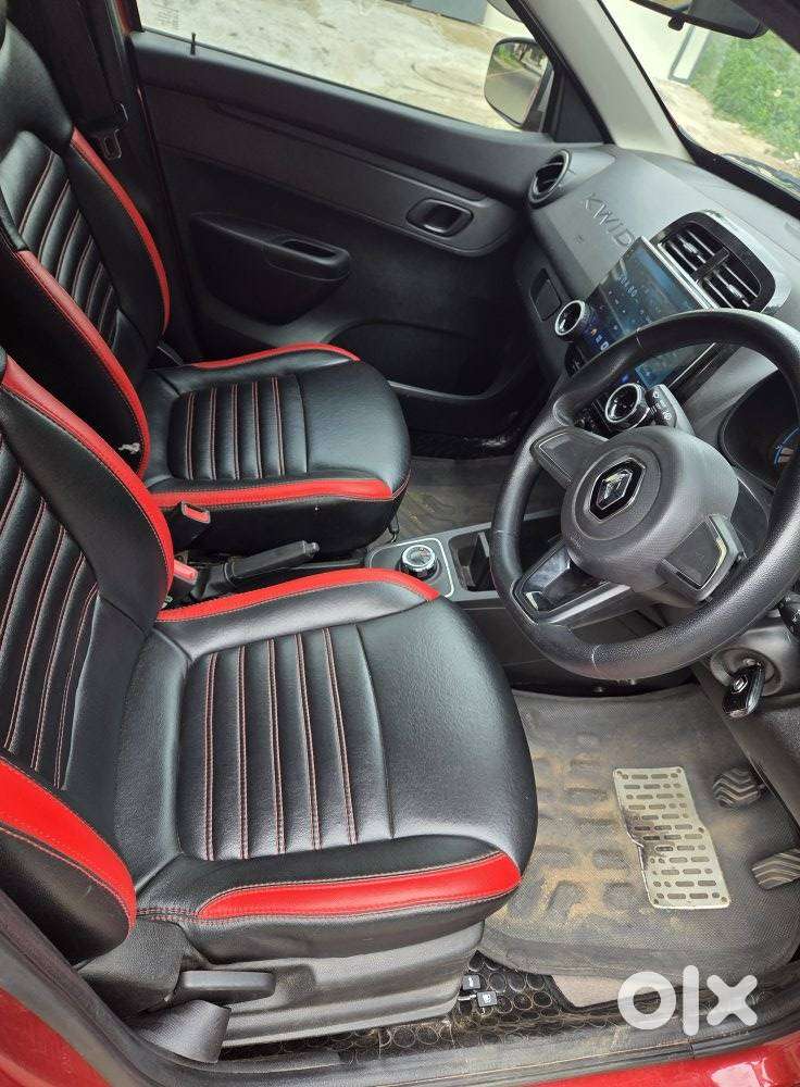 Renault Kwid 1.0 Rxt Optional, 2022, Petrol
