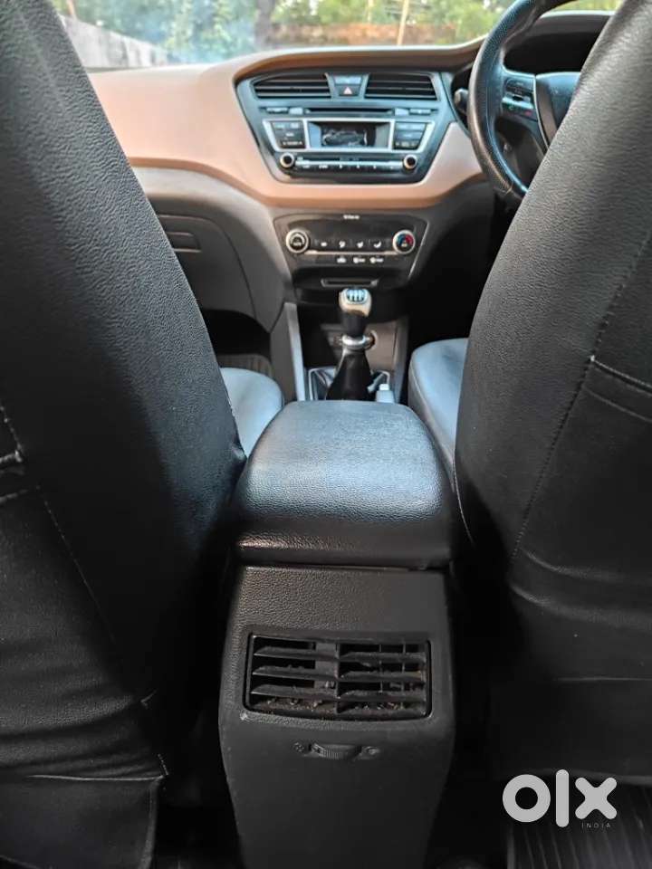 Hyundai I20, 2014, Petrol
