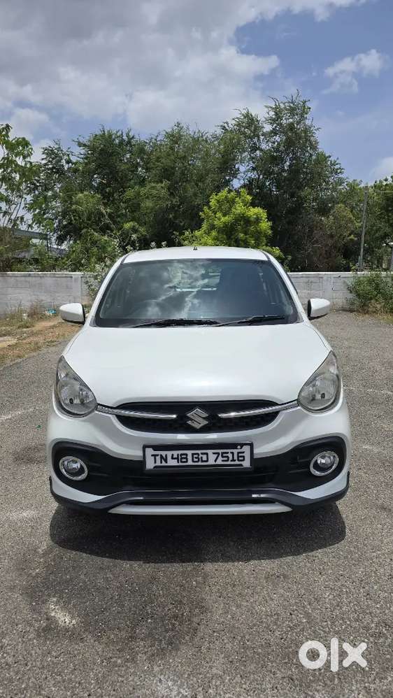 Maruti Suzuki Celerio 2022