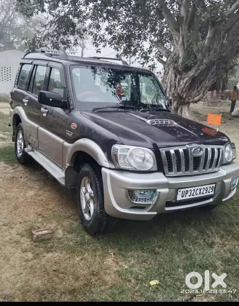 Mahindra Scorpio 2009 Diesel