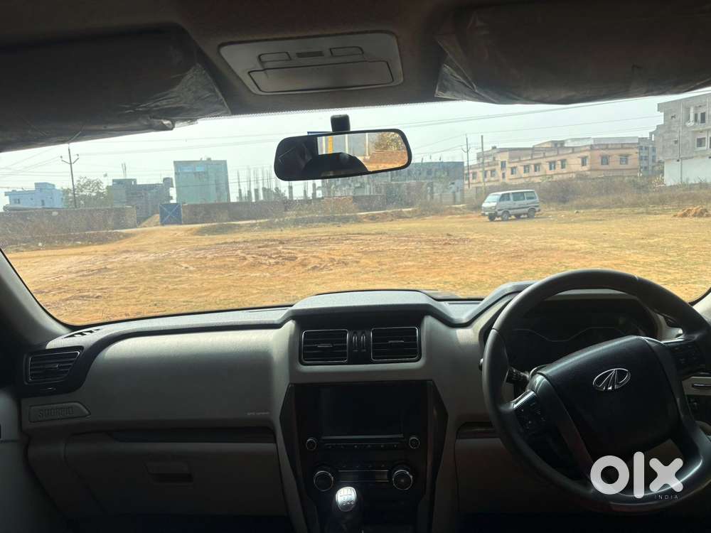 Mahindra Scorpio S10, 2019, Diesel