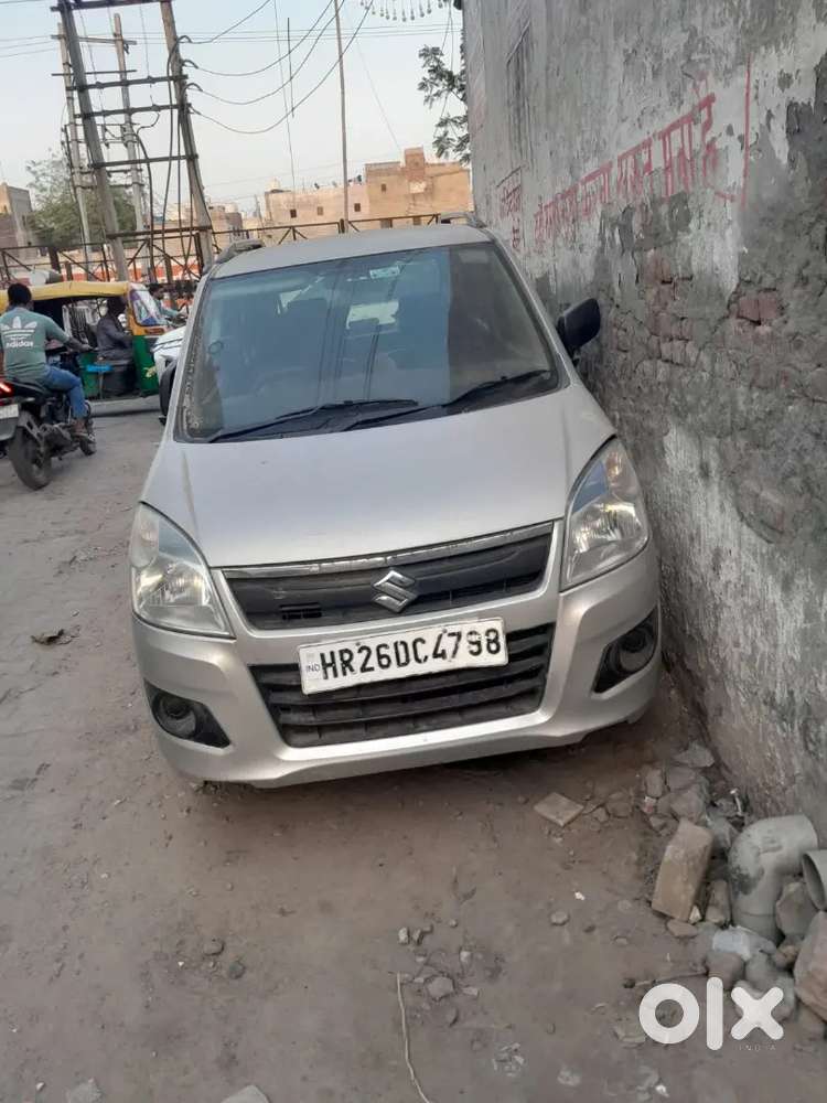 Maruti Suzuki Wagon R 2018