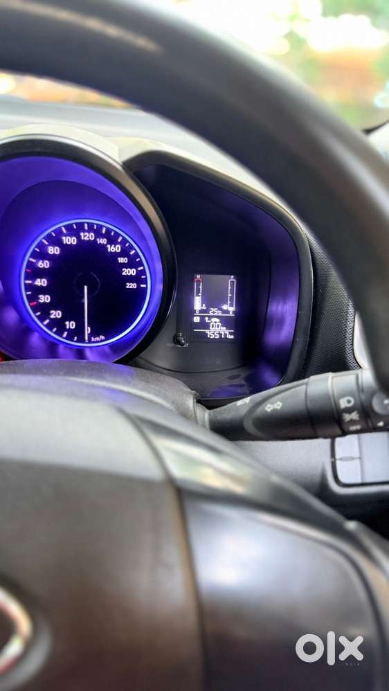 Hyundai Venue Petrol Manual 2019