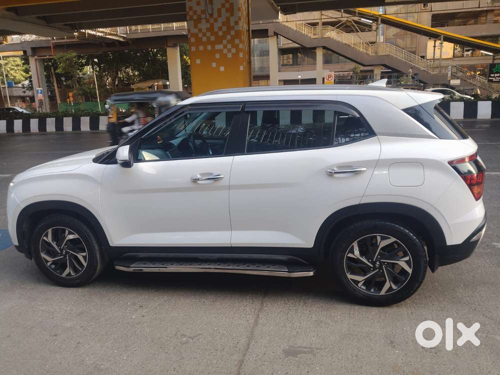 Hyundai Creta 1.5 Sx (o) Ivt Petrol, 2023, Petrol