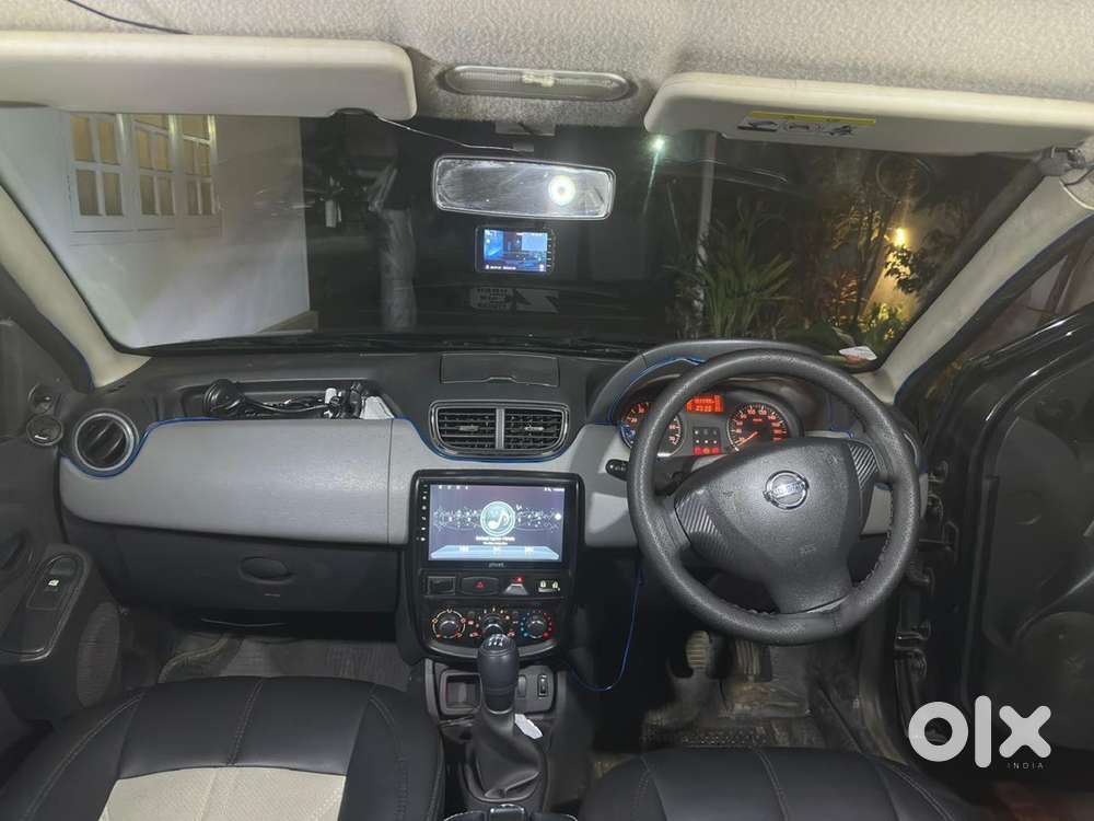 Nissan Terrano Diesel 2014