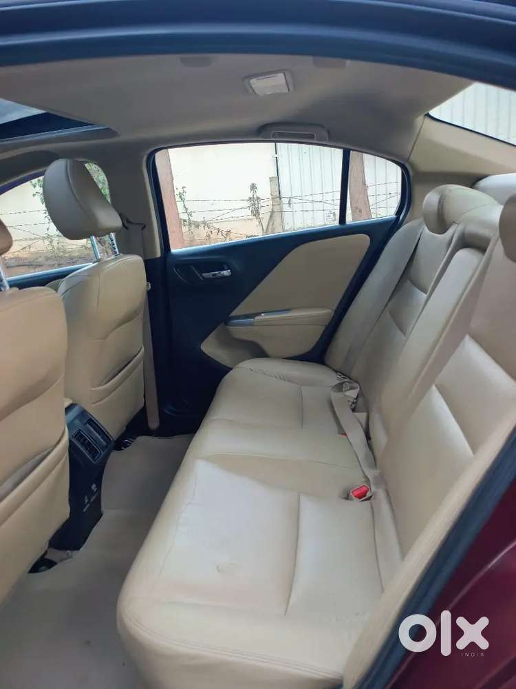 Honda City 2015 With Sunroof