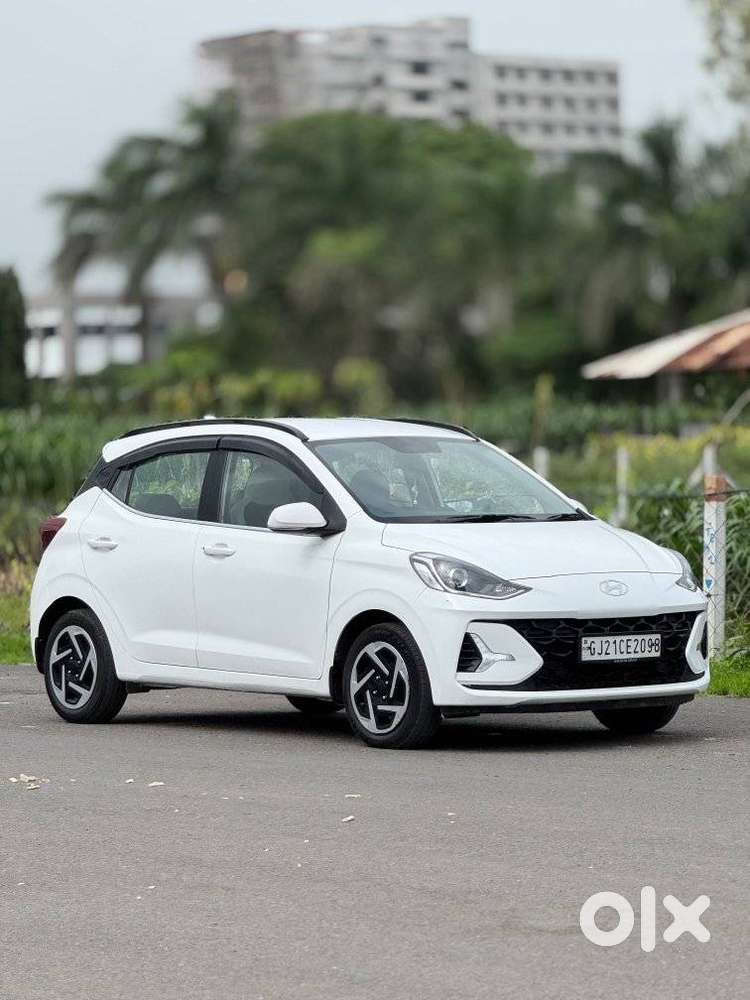 Hyundai Grand I10 Nios Sportz, 2024, Cng & Hybrids