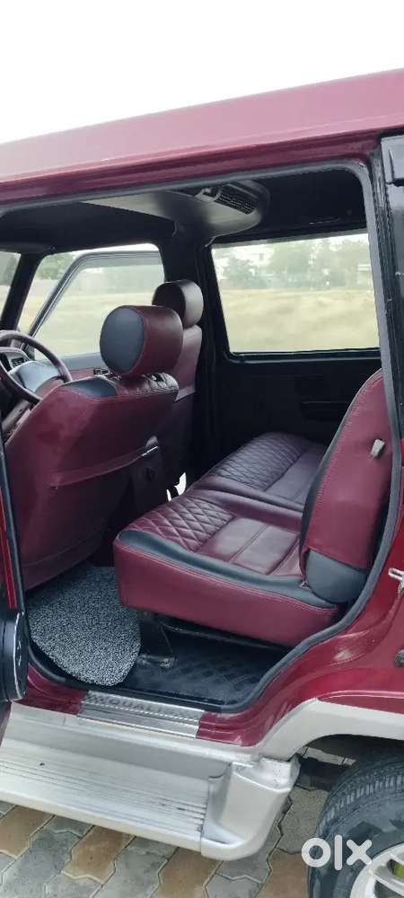 Toyota Qualis Diesel Manual 2003