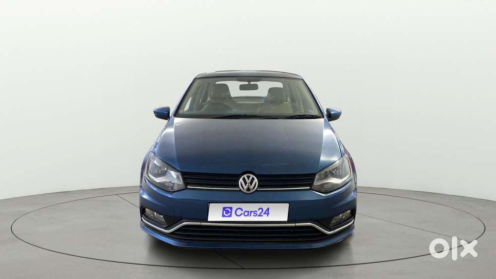 Volkswagen Ameo 1.2 Mpi Comfortline, 2016, Petrol