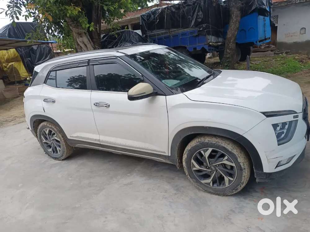 Hyundai Creta Diesel 2022