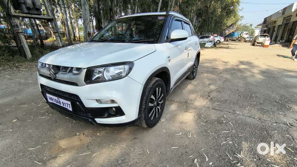 Maruti Suzuki Brezza Vdi 2017