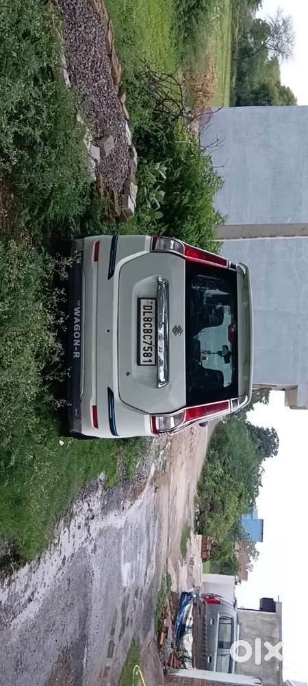 Maruti Suzuki Wagon R 2021 Lxi Manual Petrol