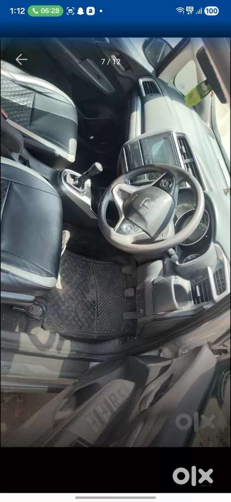 Honda Wr-v 1.2 Vx I-vtec, 2018, Petrol