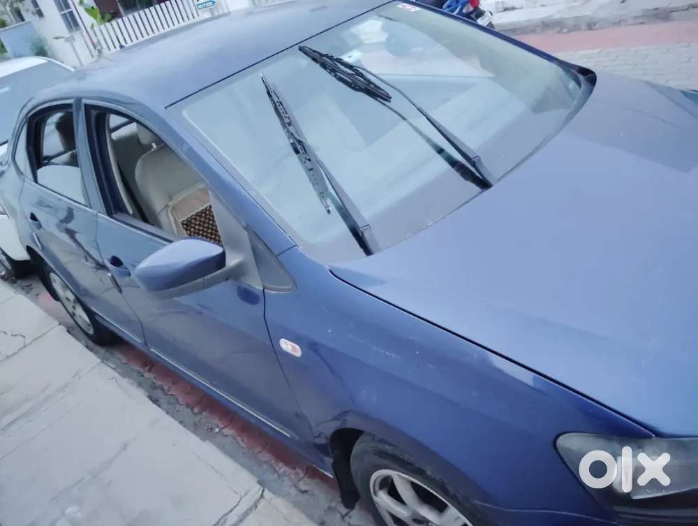 Volkswagen Vento Diesel Highline