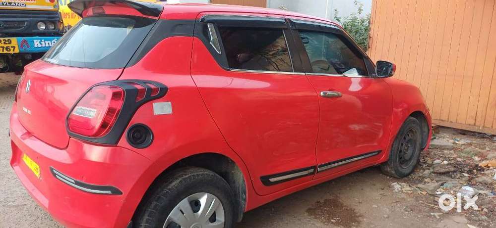 Maruti Suzuki Swift Vxi Cng, 2023, Cng & Hybrids