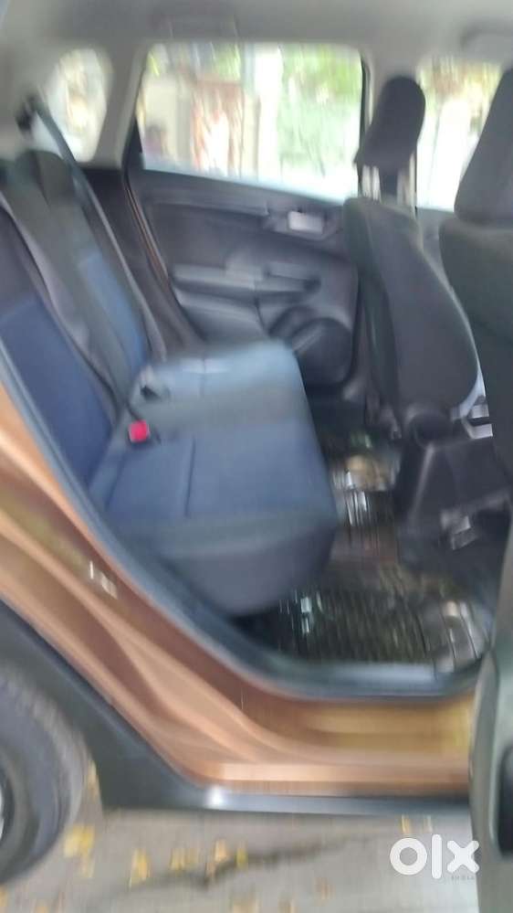 Honda Wr-v I-vtec S, 2017, Petrol
