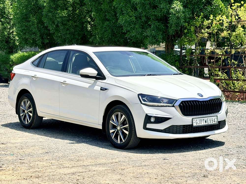 Skoda Slavia 1.5 Tsi Style Dsg, 2022, Petrol